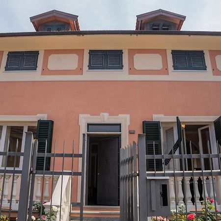 050 - Villa Genny Appartamento Lauro Сестри-Леванте Экстерьер фото