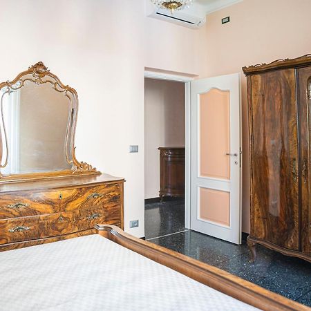 050 - Villa Genny Appartamento Lauro Сестри-Леванте Экстерьер фото