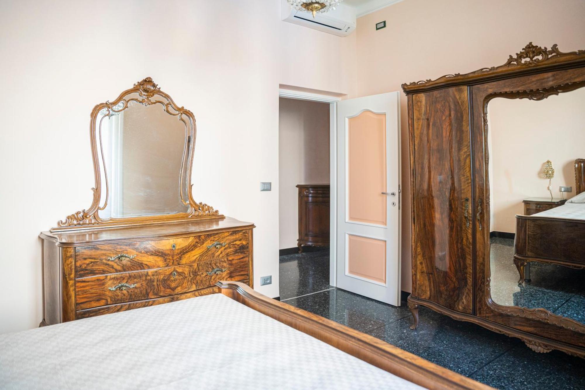 050 - Villa Genny Appartamento Lauro Сестри-Леванте Экстерьер фото