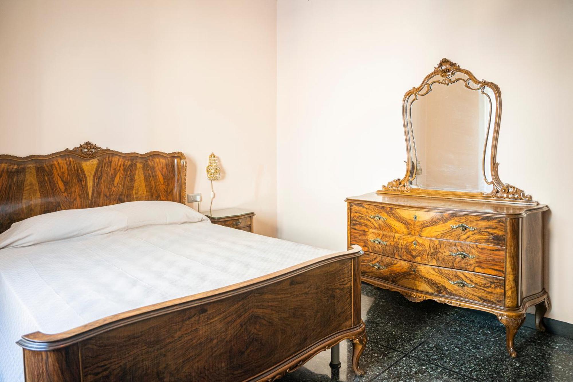 050 - Villa Genny Appartamento Lauro Сестри-Леванте Экстерьер фото