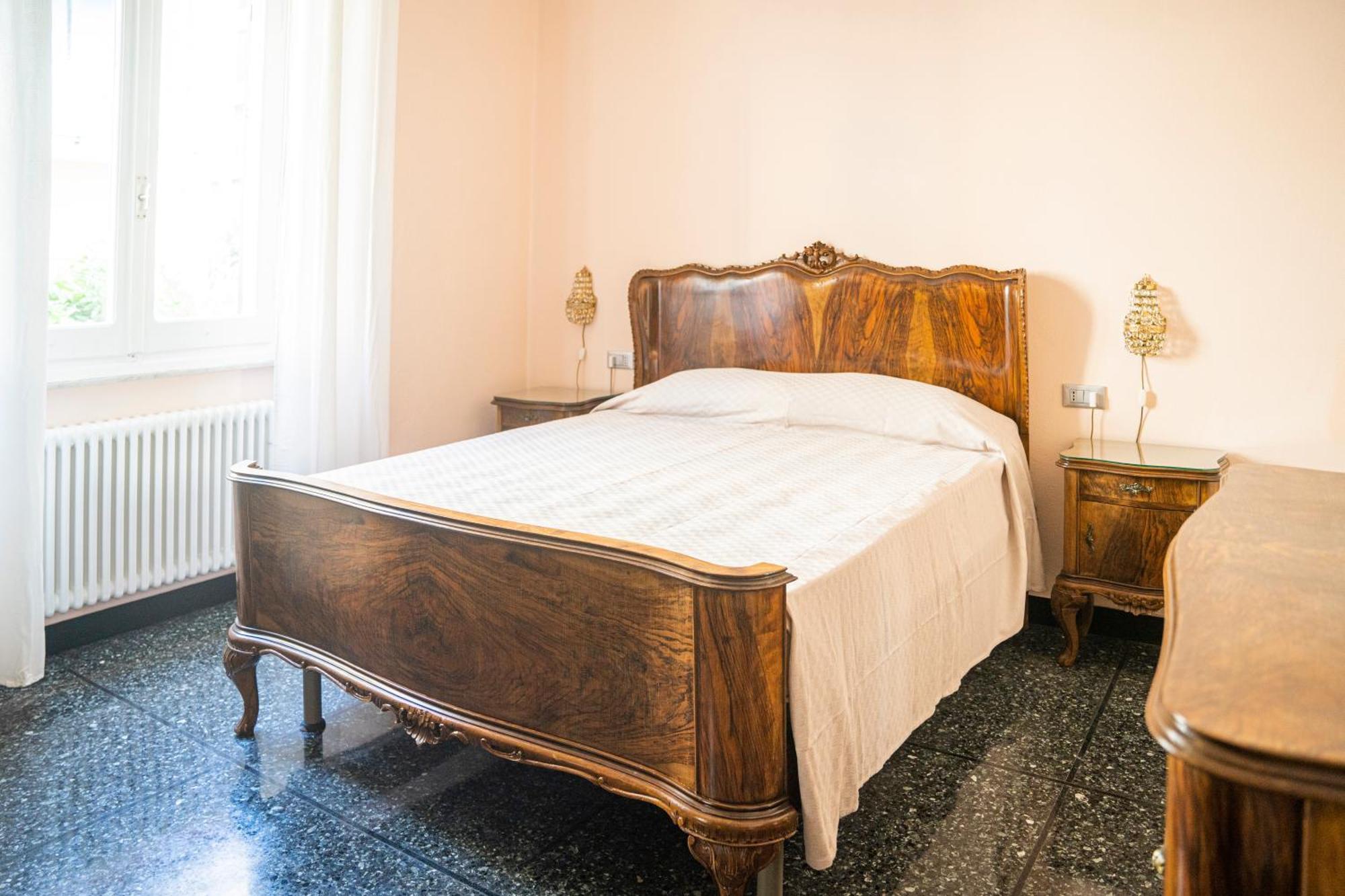 050 - Villa Genny Appartamento Lauro Сестри-Леванте Экстерьер фото