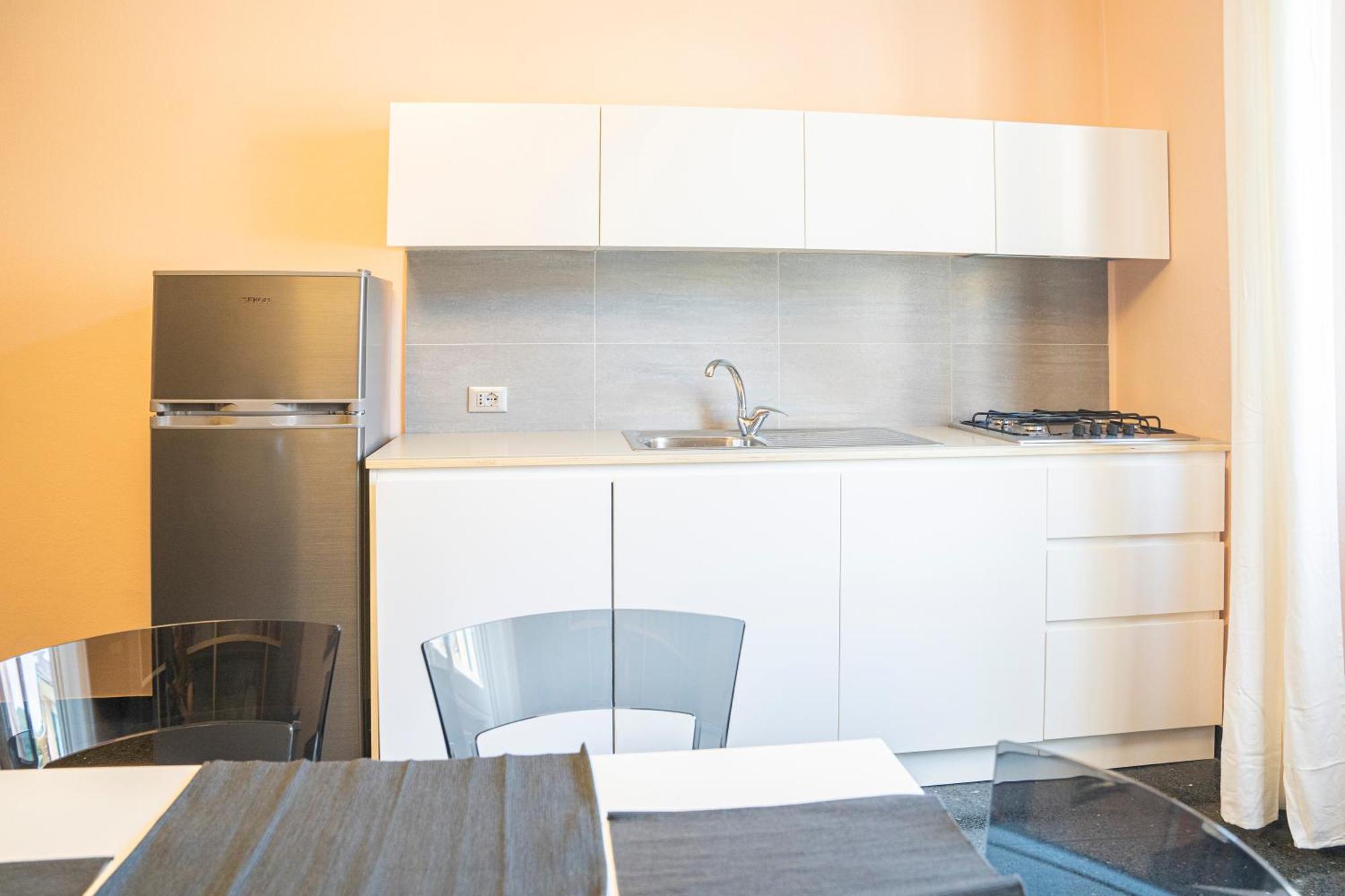 050 - Villa Genny Appartamento Lauro Сестри-Леванте Экстерьер фото