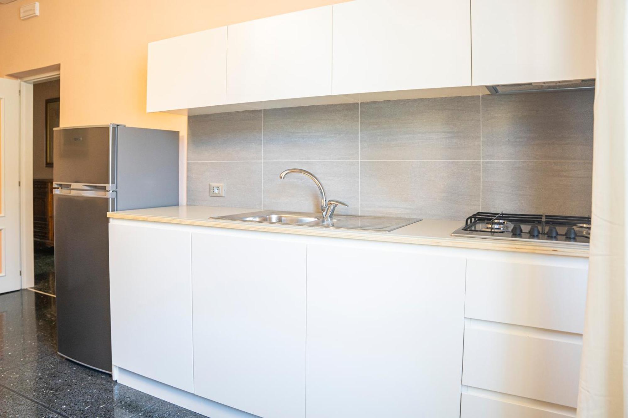 050 - Villa Genny Appartamento Lauro Сестри-Леванте Экстерьер фото