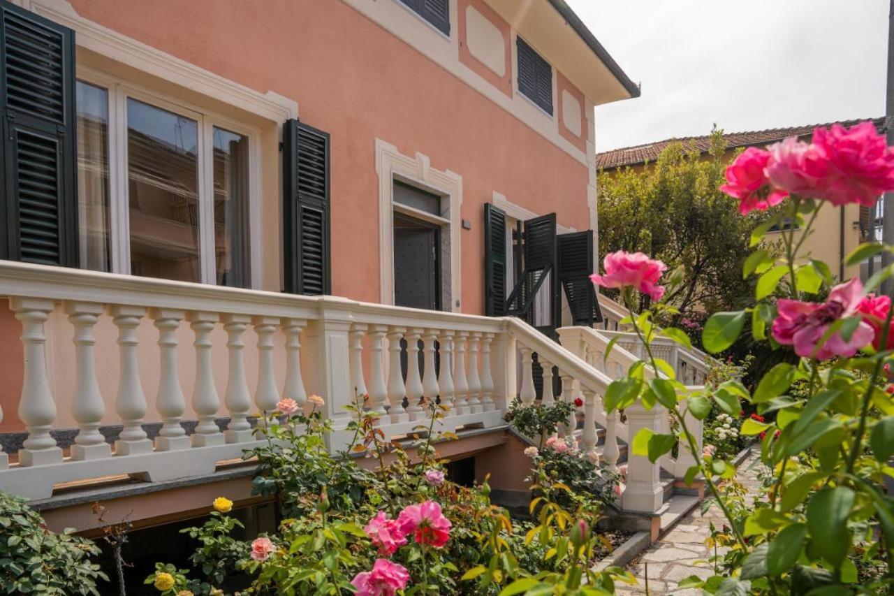 050 - Villa Genny Appartamento Lauro Сестри-Леванте Экстерьер фото