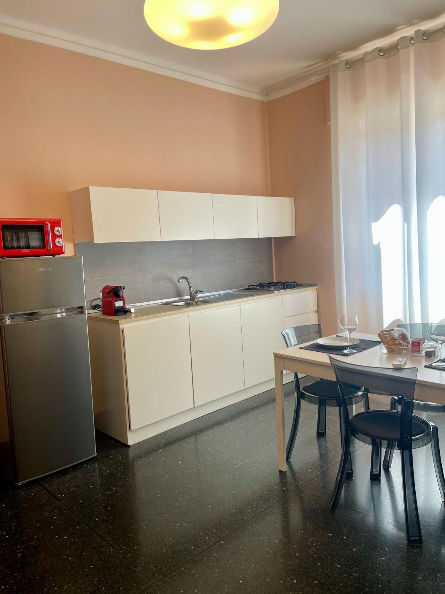 050 - Villa Genny Appartamento Lauro Сестри-Леванте Экстерьер фото