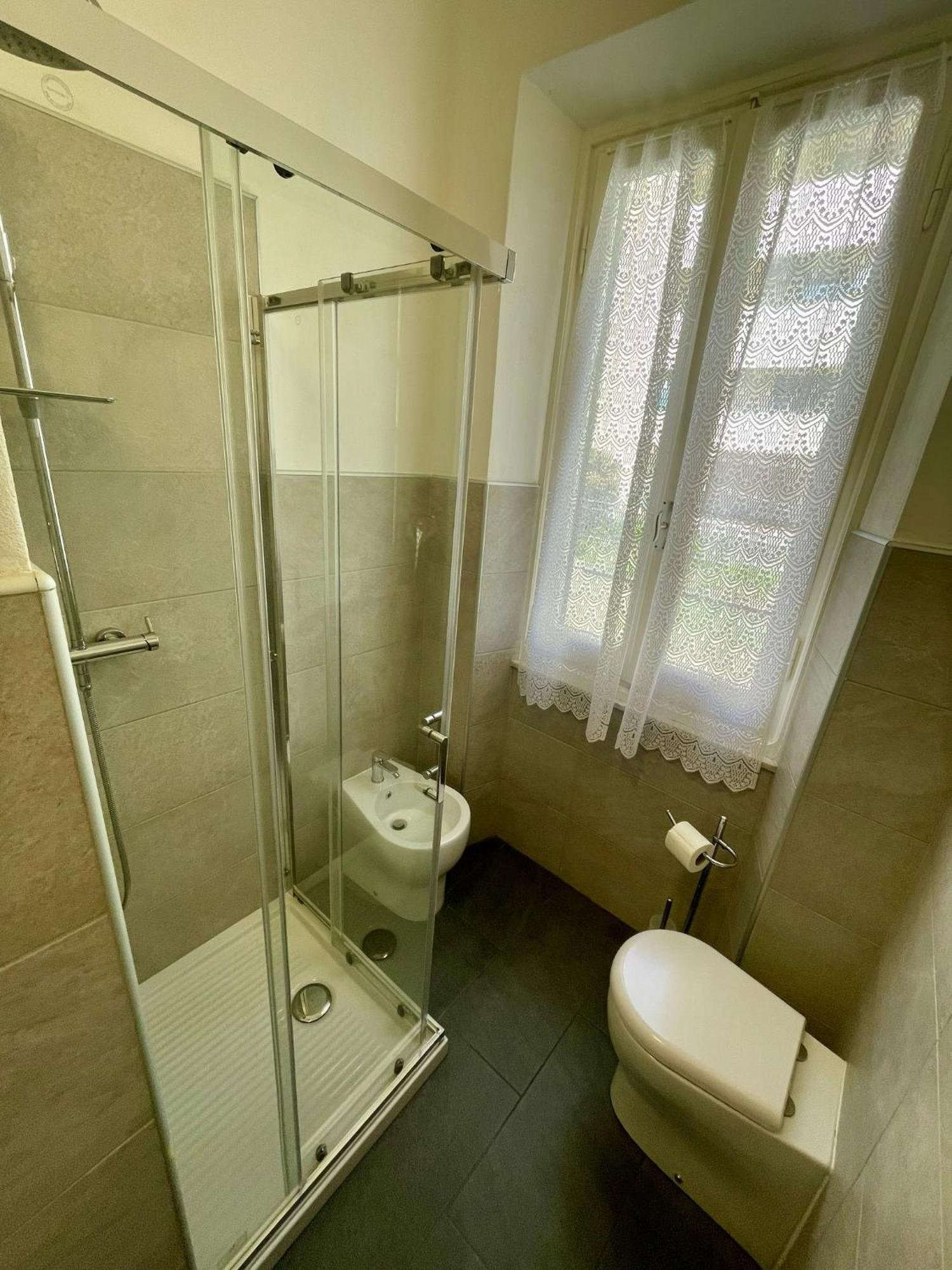 050 - Villa Genny Appartamento Lauro Сестри-Леванте Экстерьер фото